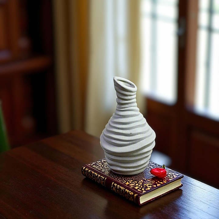 Contemporary Abstract Vase