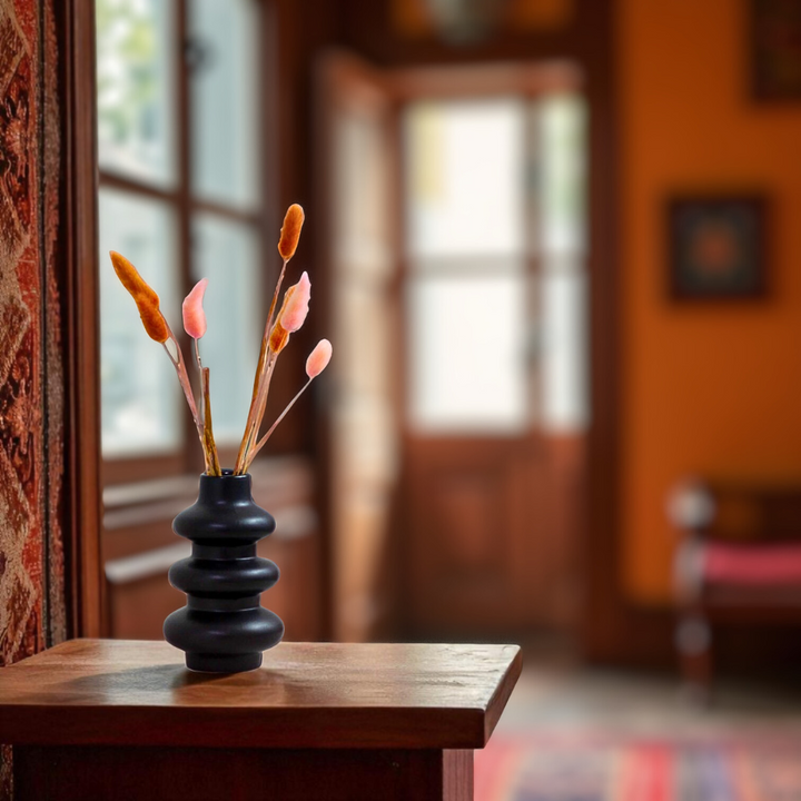 Spiral Splendor Vase