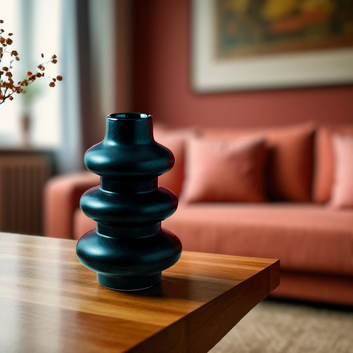 Spiral Splendor Vase