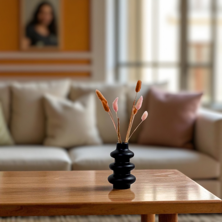Spiral Splendor Vase