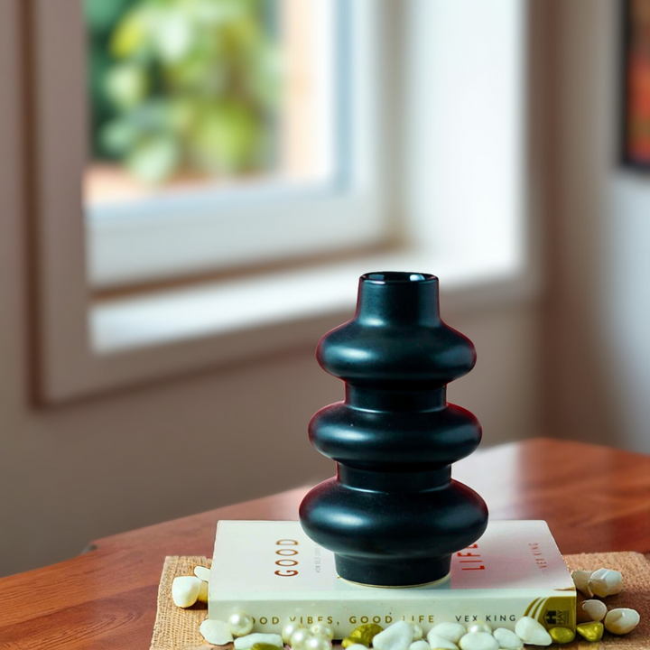 Spiral Splendor Vase