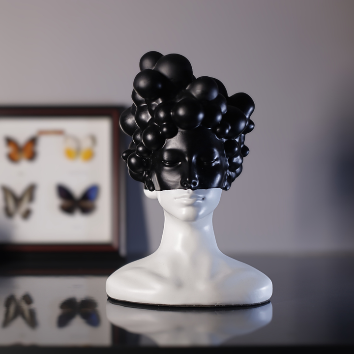 "The Cloud Mind" Replica Resin Sculpture