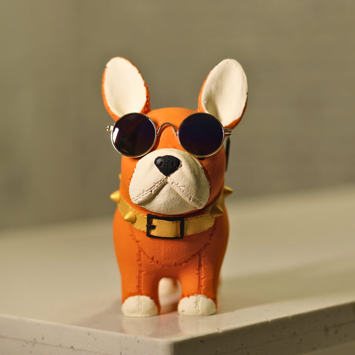 The Paw-sitively Cool Pup