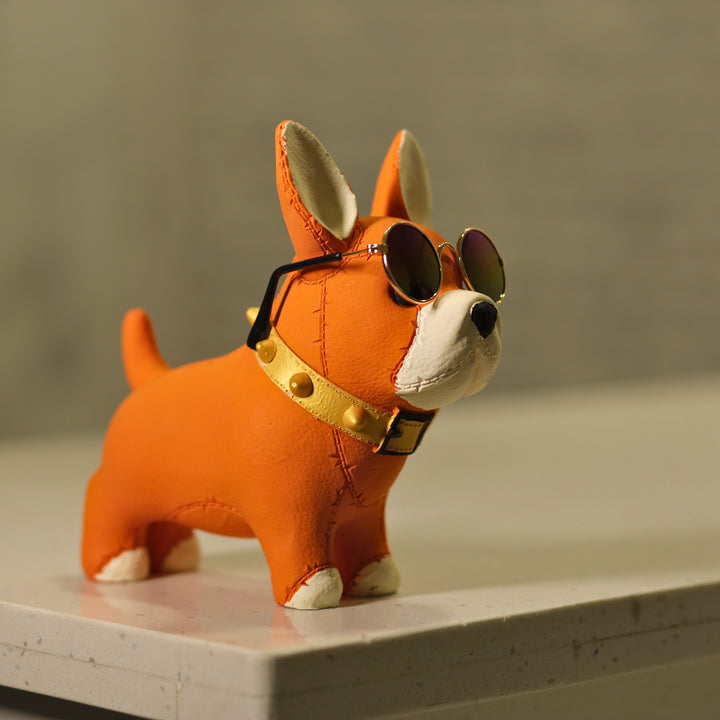 The Paw-sitively Cool Pup