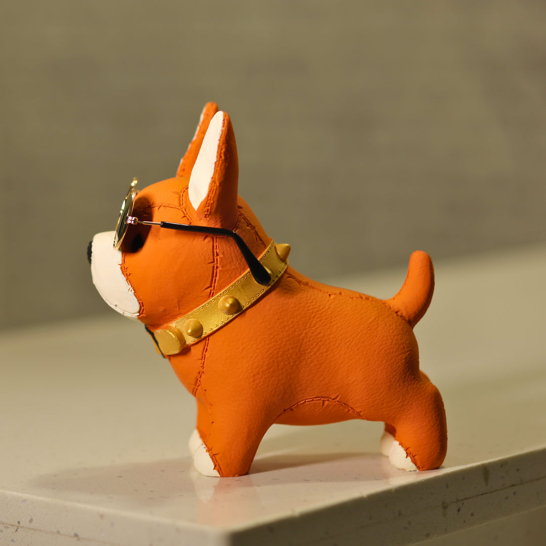 The Paw-sitively Cool Pup