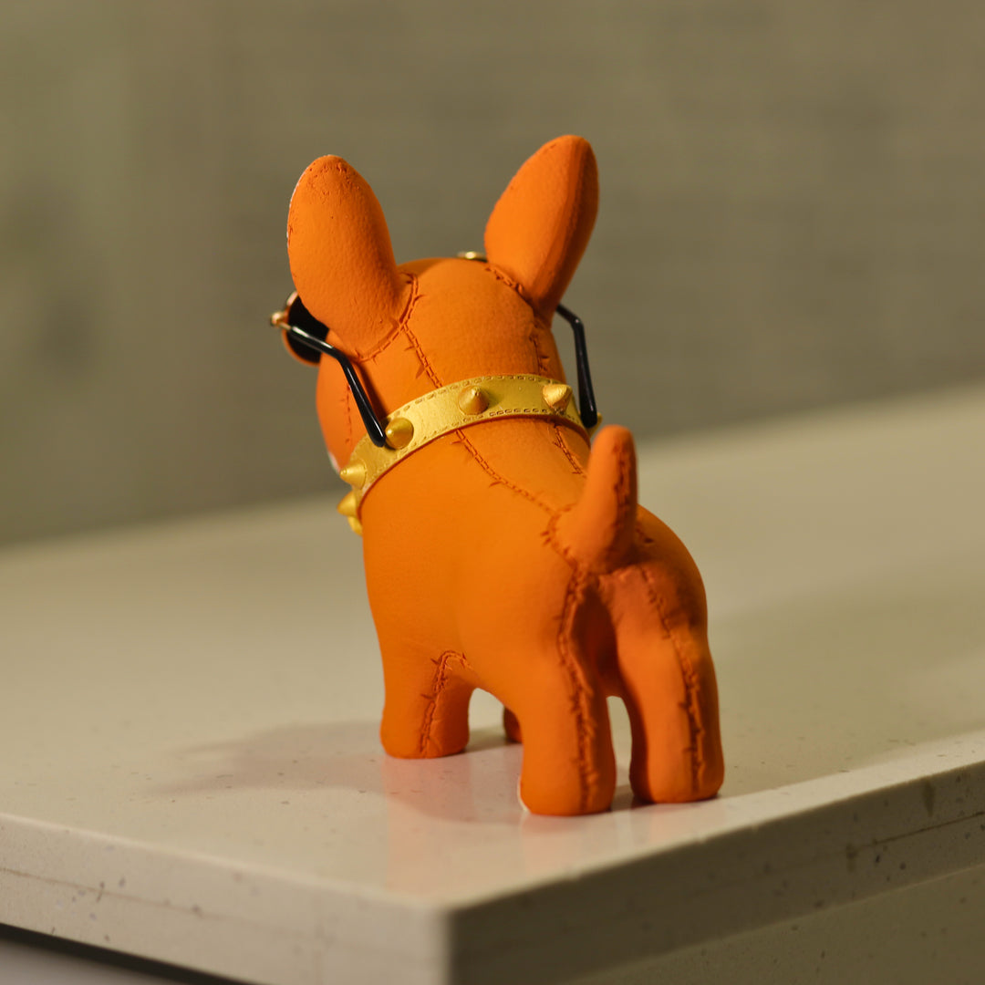 The Paw-sitively Cool Pup