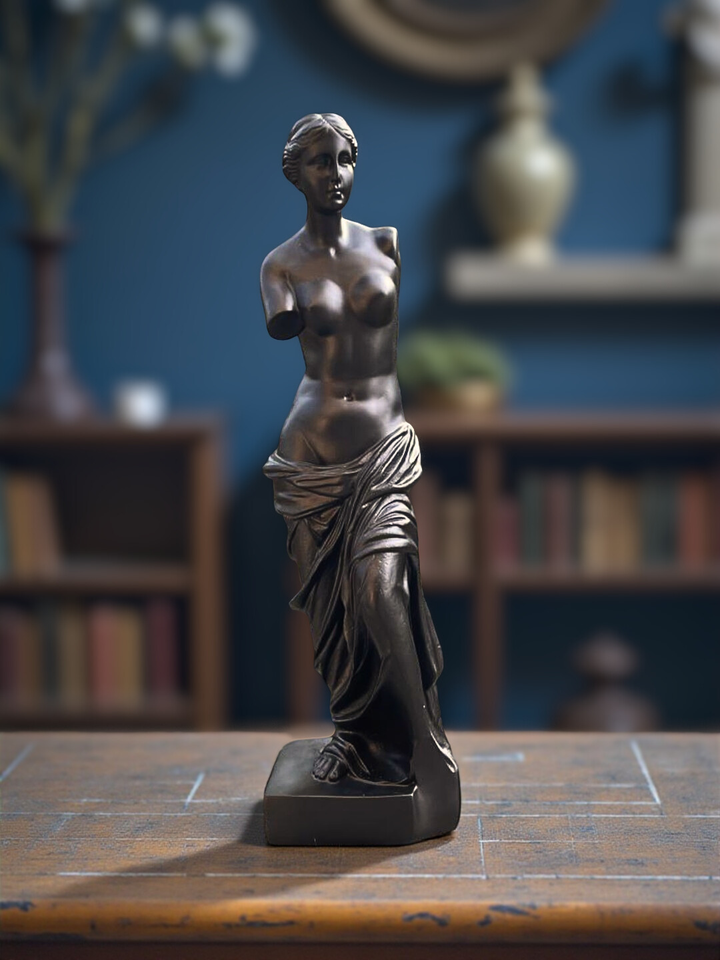 The Eternal Venus de Milo Replica in Resin
