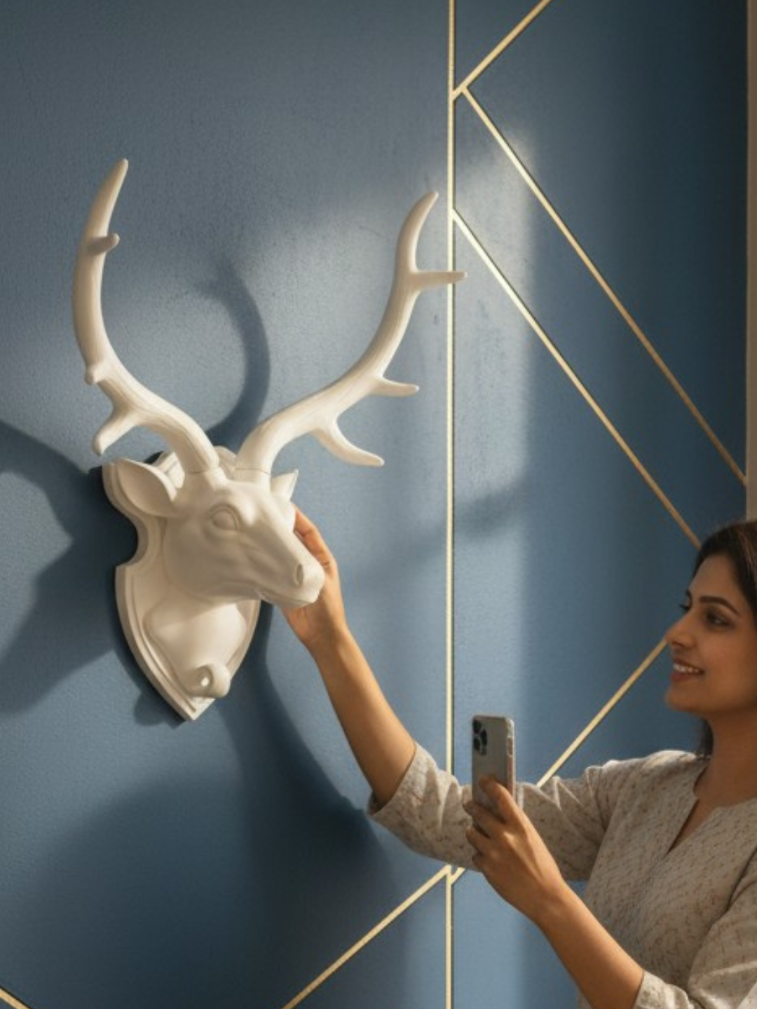 The Sovereign Stag