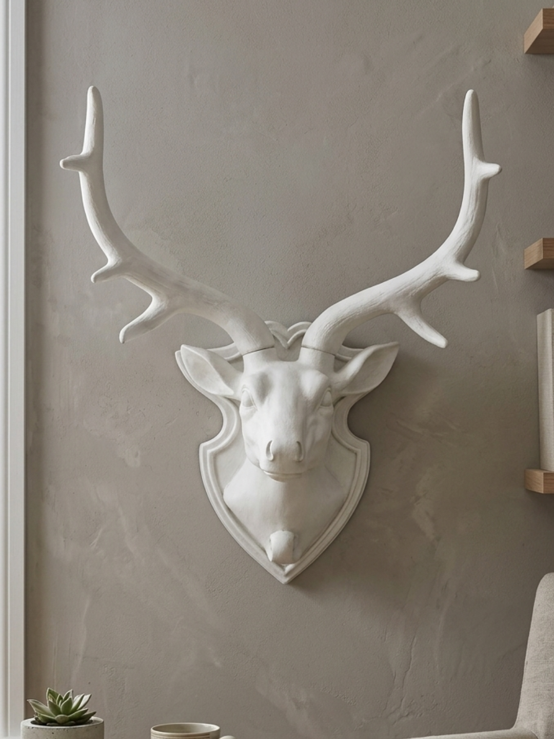 The Sovereign Stag