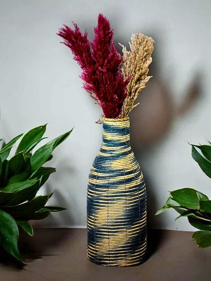 Handwoven Vessel