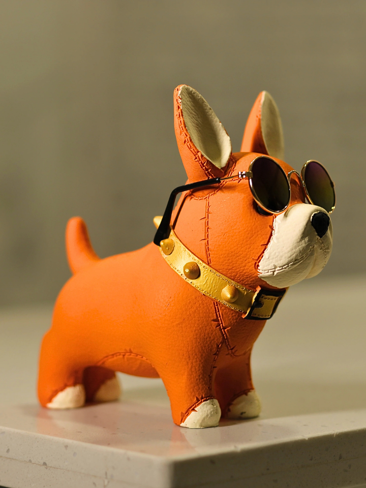 The Paw-sitively Cool Pup