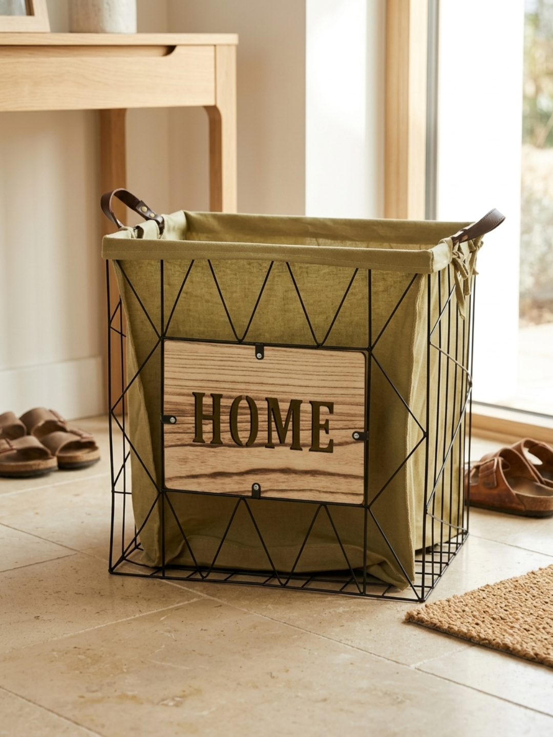 The Wire Basket