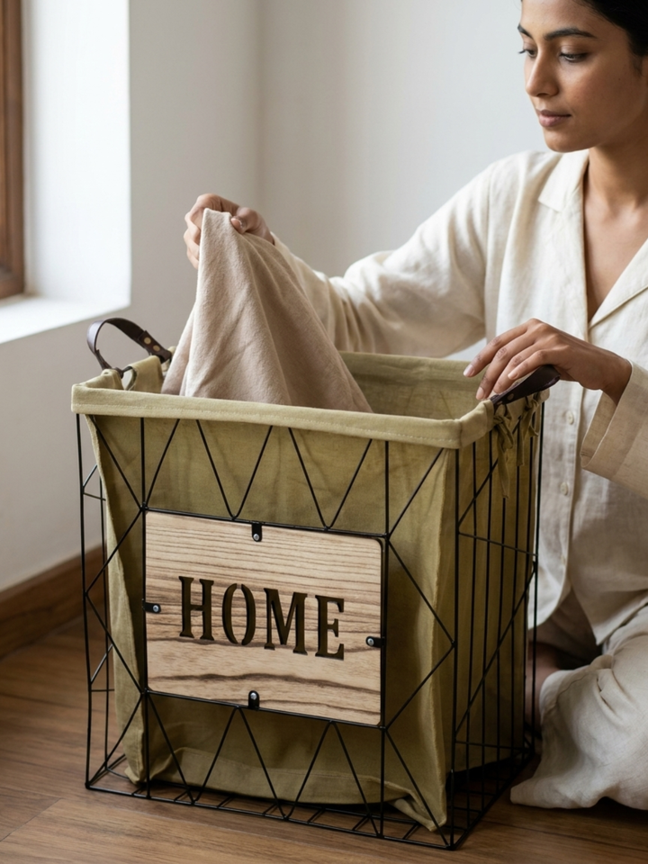 The Wire Basket
