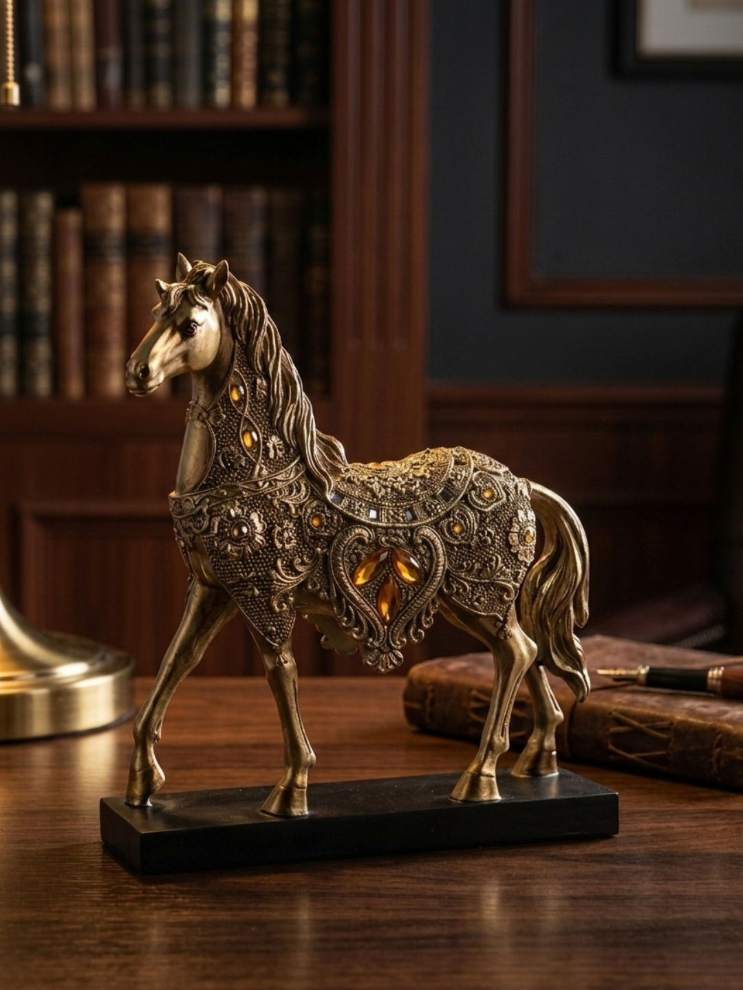 The Regal Steed