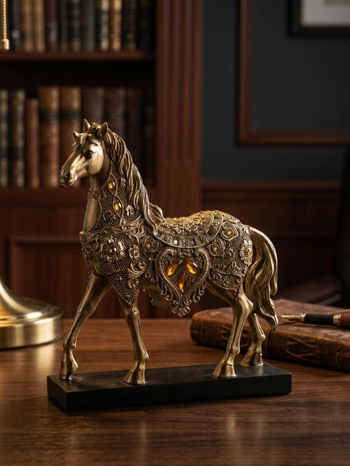 The Regal Steed