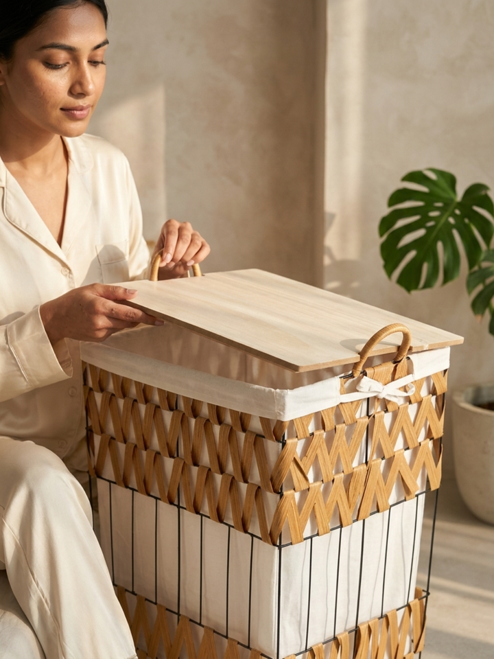 The Mid-Mod Hamper