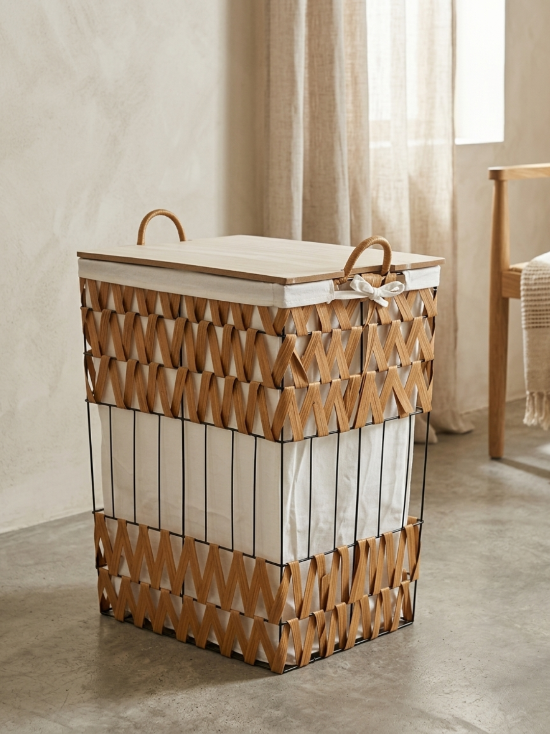 The Mid-Mod Hamper