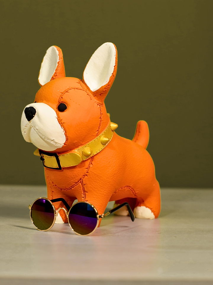 The Paw-sitively Cool Pup