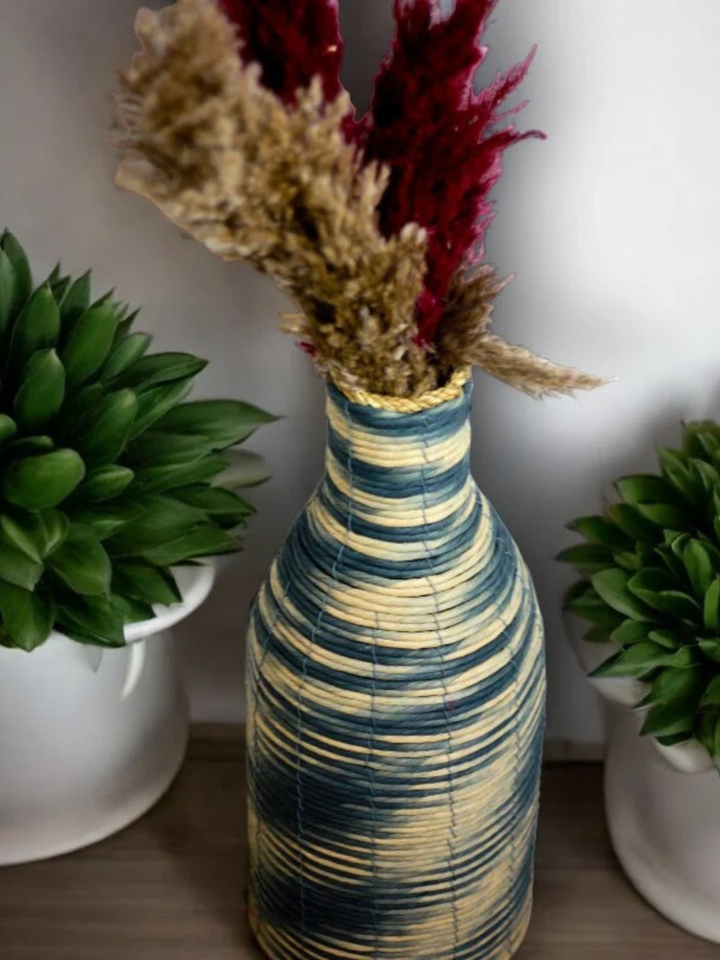 Handwoven Vessel