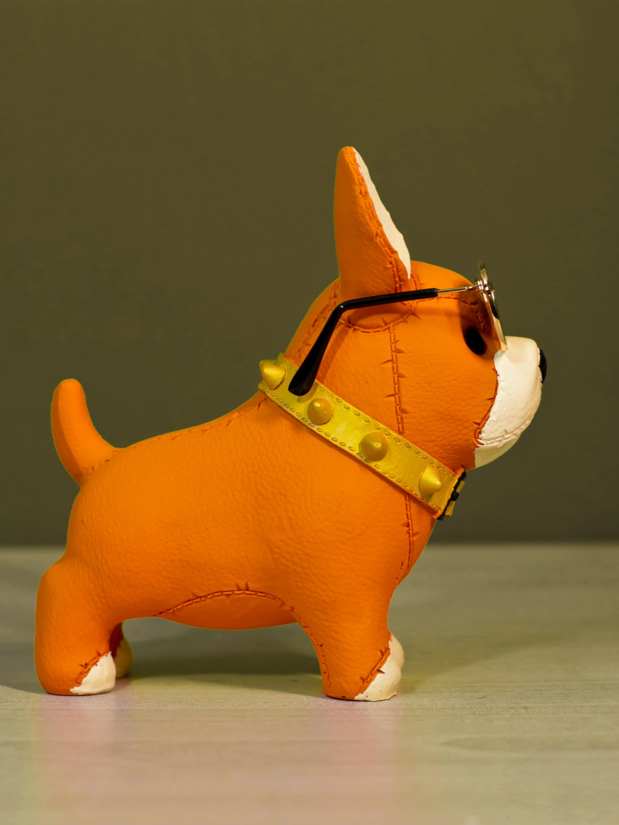 The Paw-sitively Cool Pup