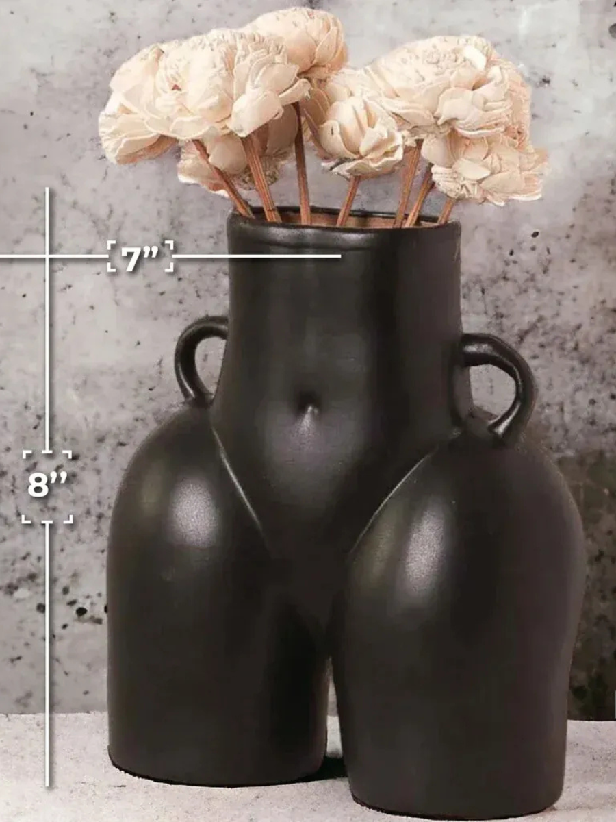 Bootylicious Vase