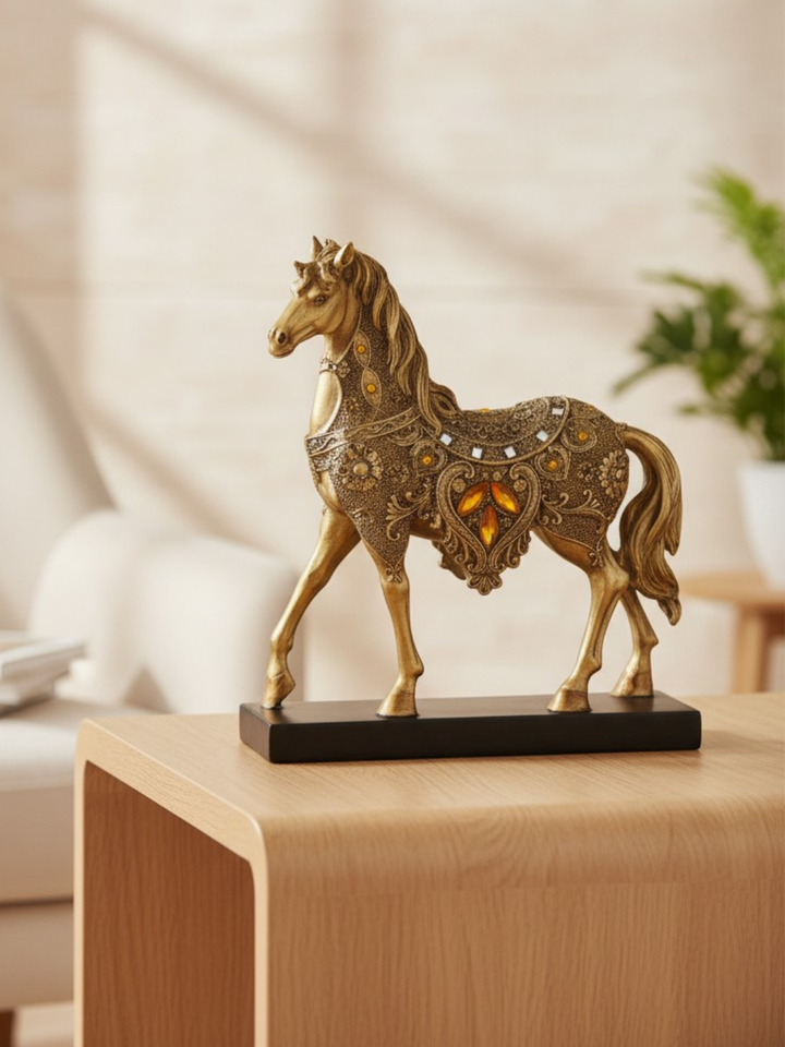The Regal Steed