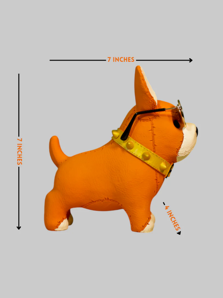 The Paw-sitively Cool Pup