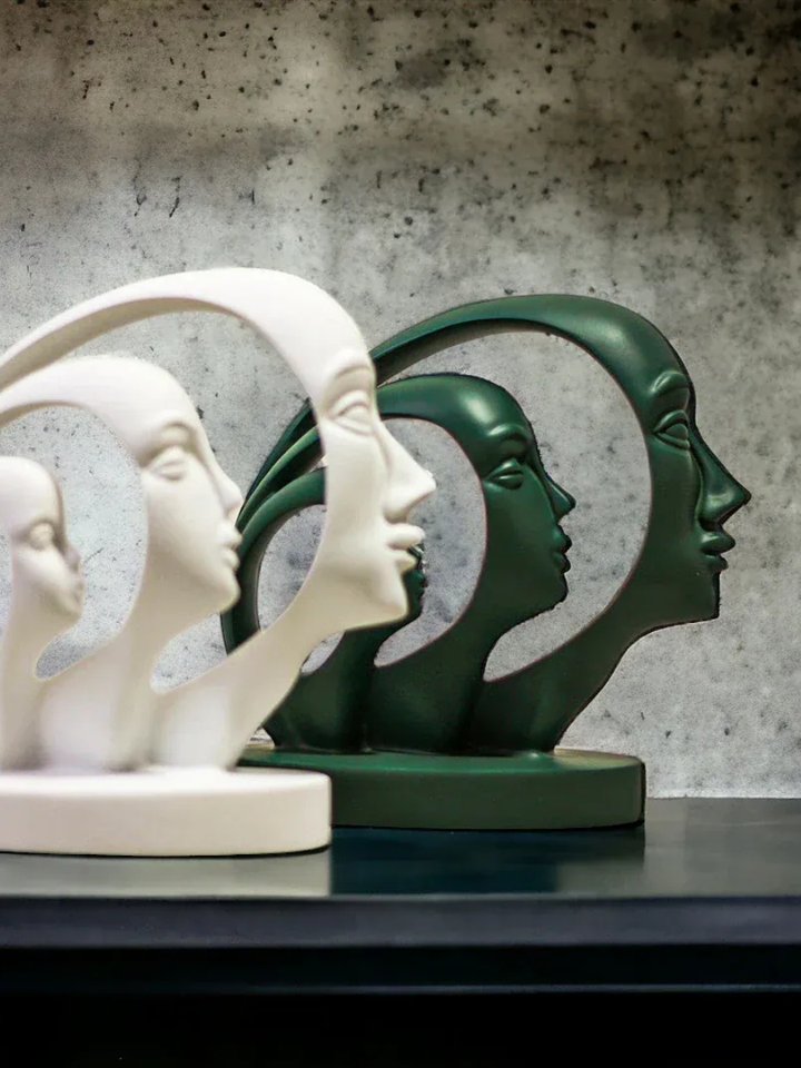 Trilogy of Womanhood