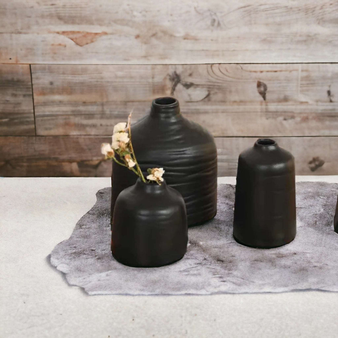 Bard's Inkwell - Set of 3 Vases