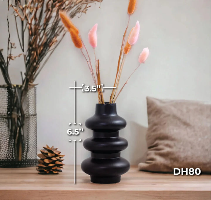 Spiral Splendor Vase