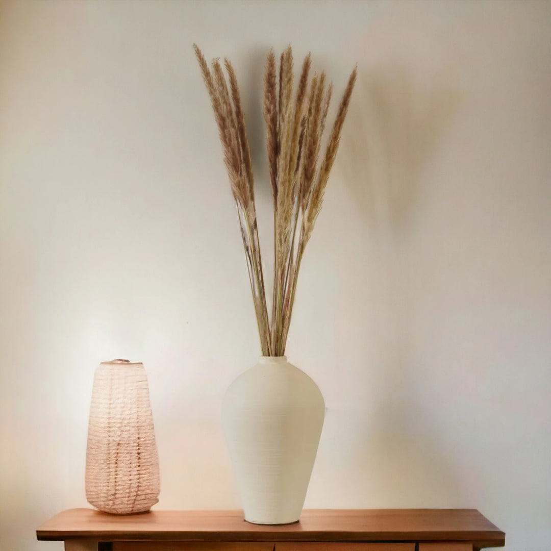 Dried Foxtail Grass - Set of 15 Stems