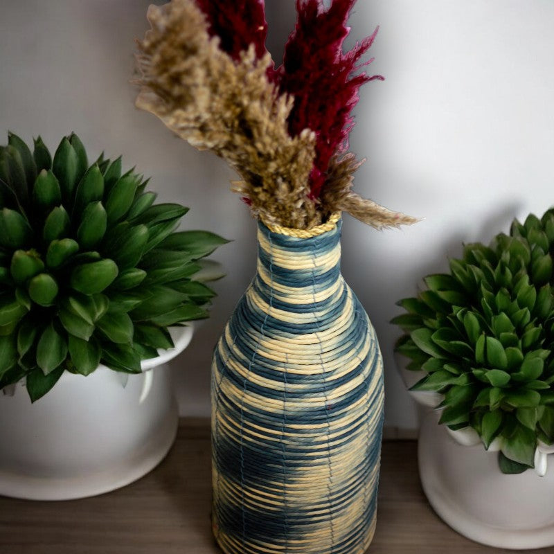 Handwoven Vessel