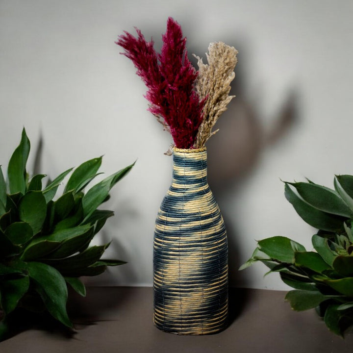 Handwoven Vessel