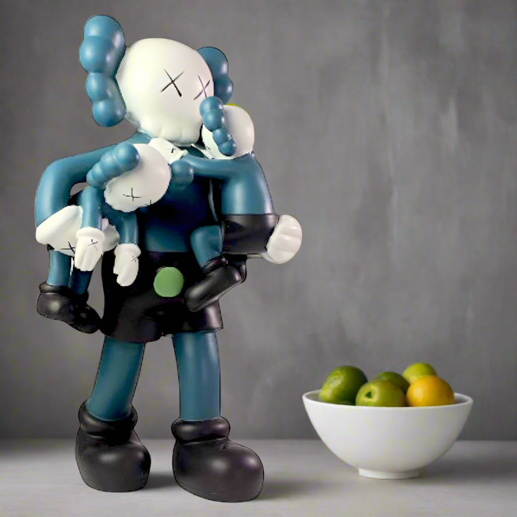 KAWS Companion Family Resin Sculpture