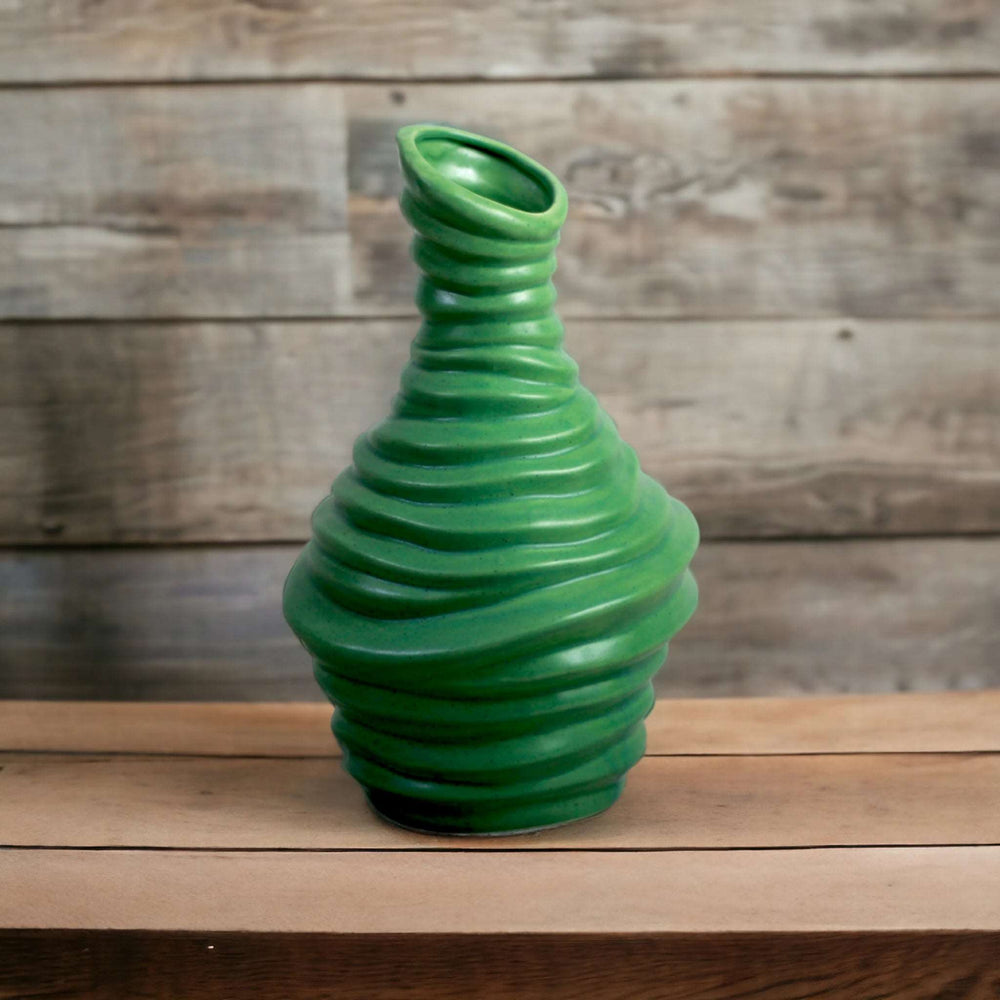 Contemporary Abstract Vase