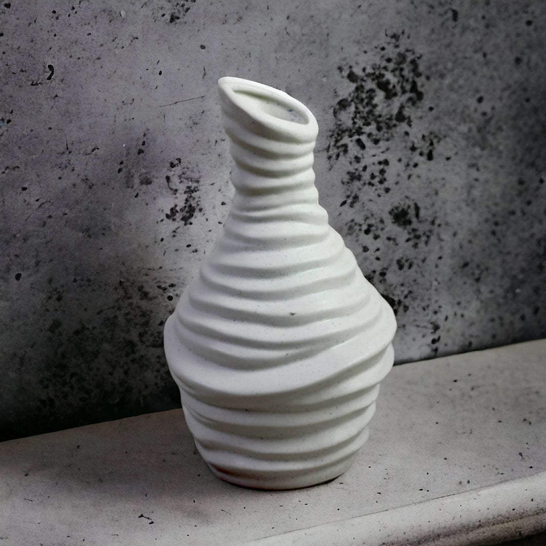 Contemporary Abstract Vase