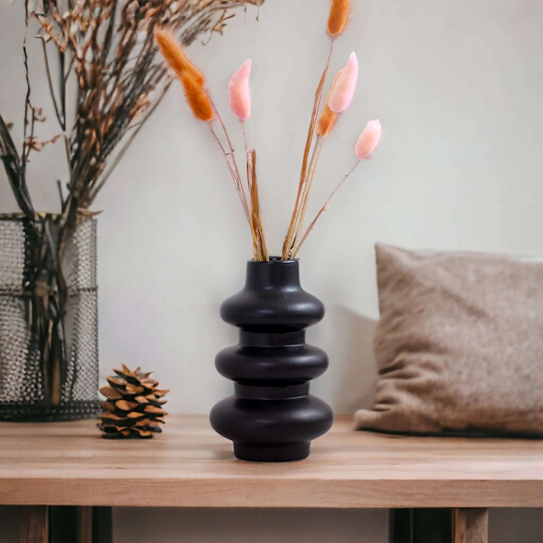 Spiral Splendor Vase