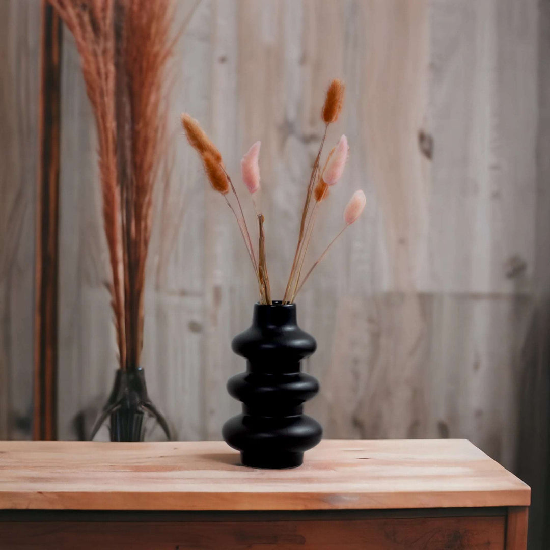 Spiral Splendor Vase