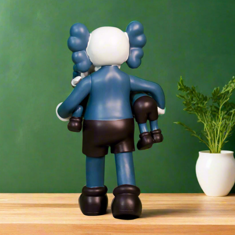 KAWS Companion Family Resin Sculpture